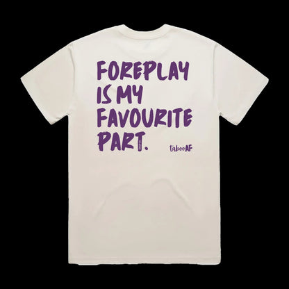 FOREPLAY IS MY..